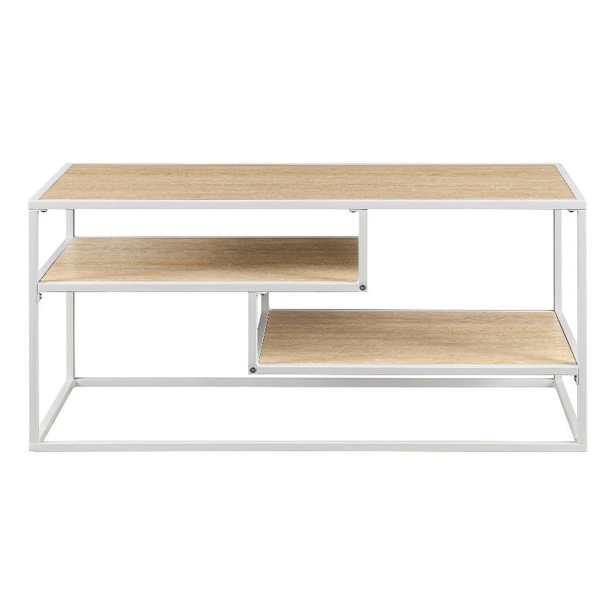 Floating Wood Shelf TV Stand for TVs up to 43" Z47534