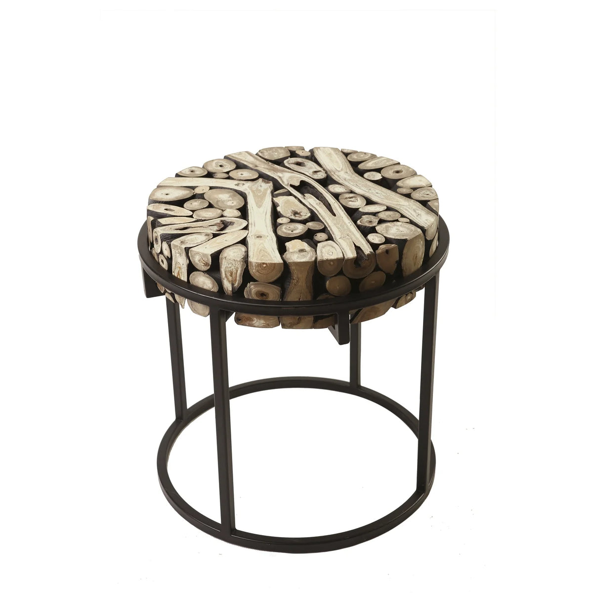Round Side Table S4123