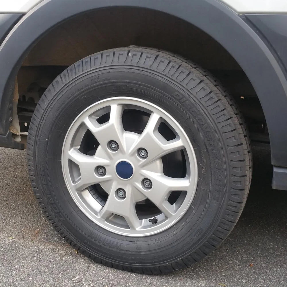 Set of 4 Commercial Tires W1544
