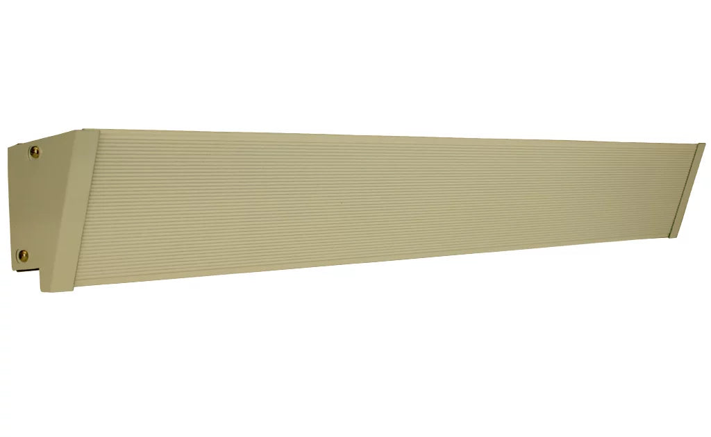 Almond 34" 420W 240V Cove Heater F845622