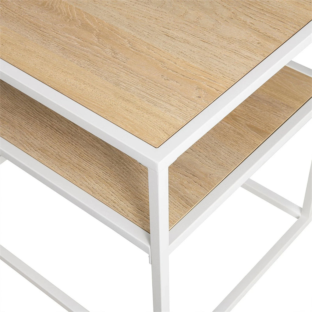 Floating Wood Shelf TV Stand for TVs up to 43" Z47534