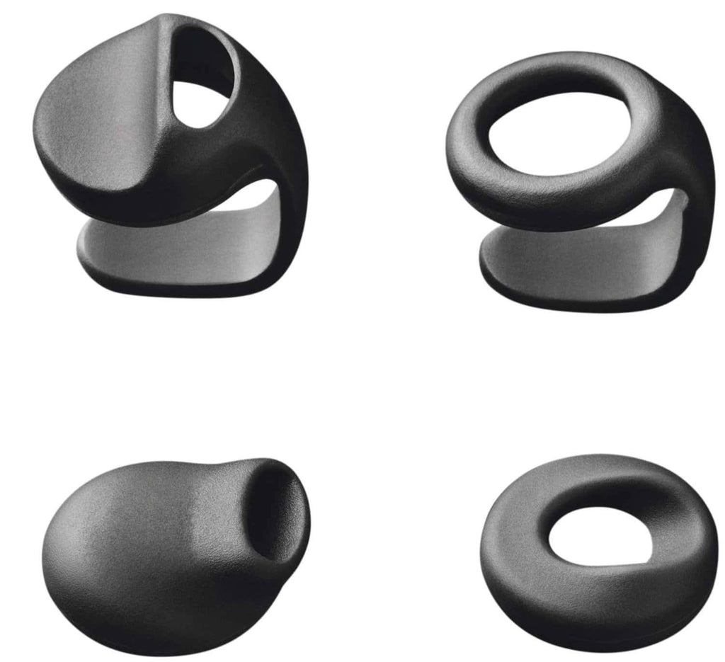 Black Bluetooth Wireless Headset E387