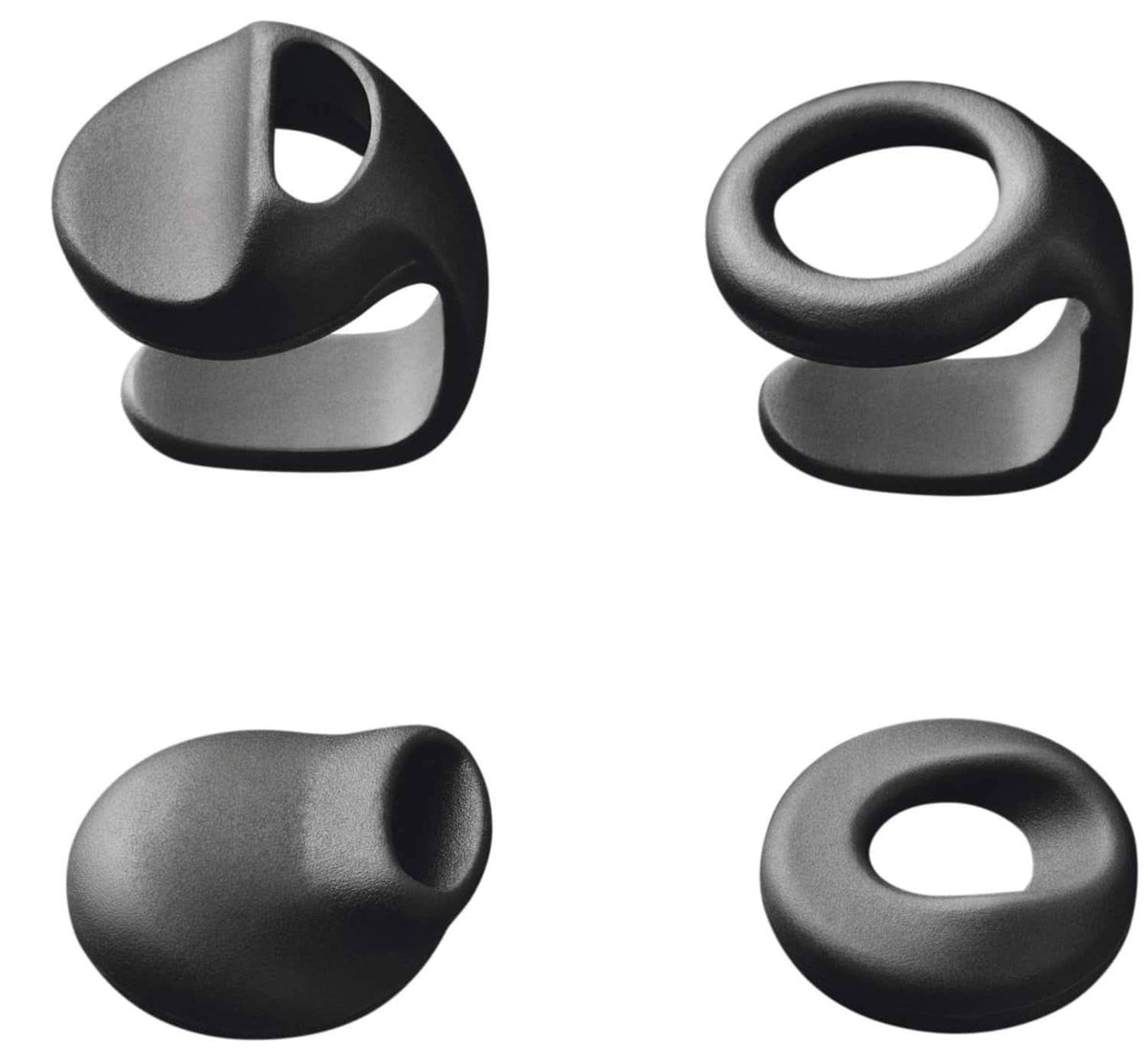 Black Bluetooth Wireless Headset E387