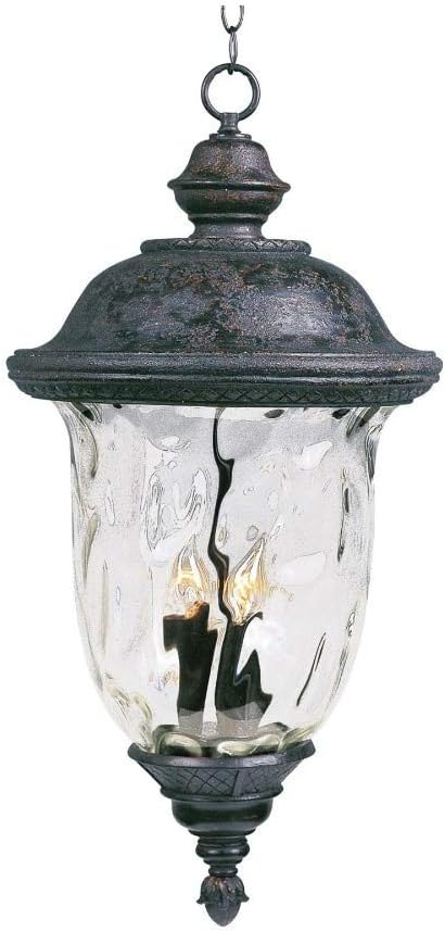 Cast Aluminum 3-Light Outdoor Post Mount N183203