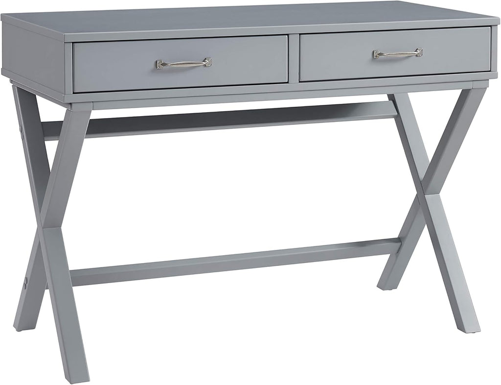 Grey Desk B27390