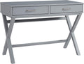 Grey Desk B27390