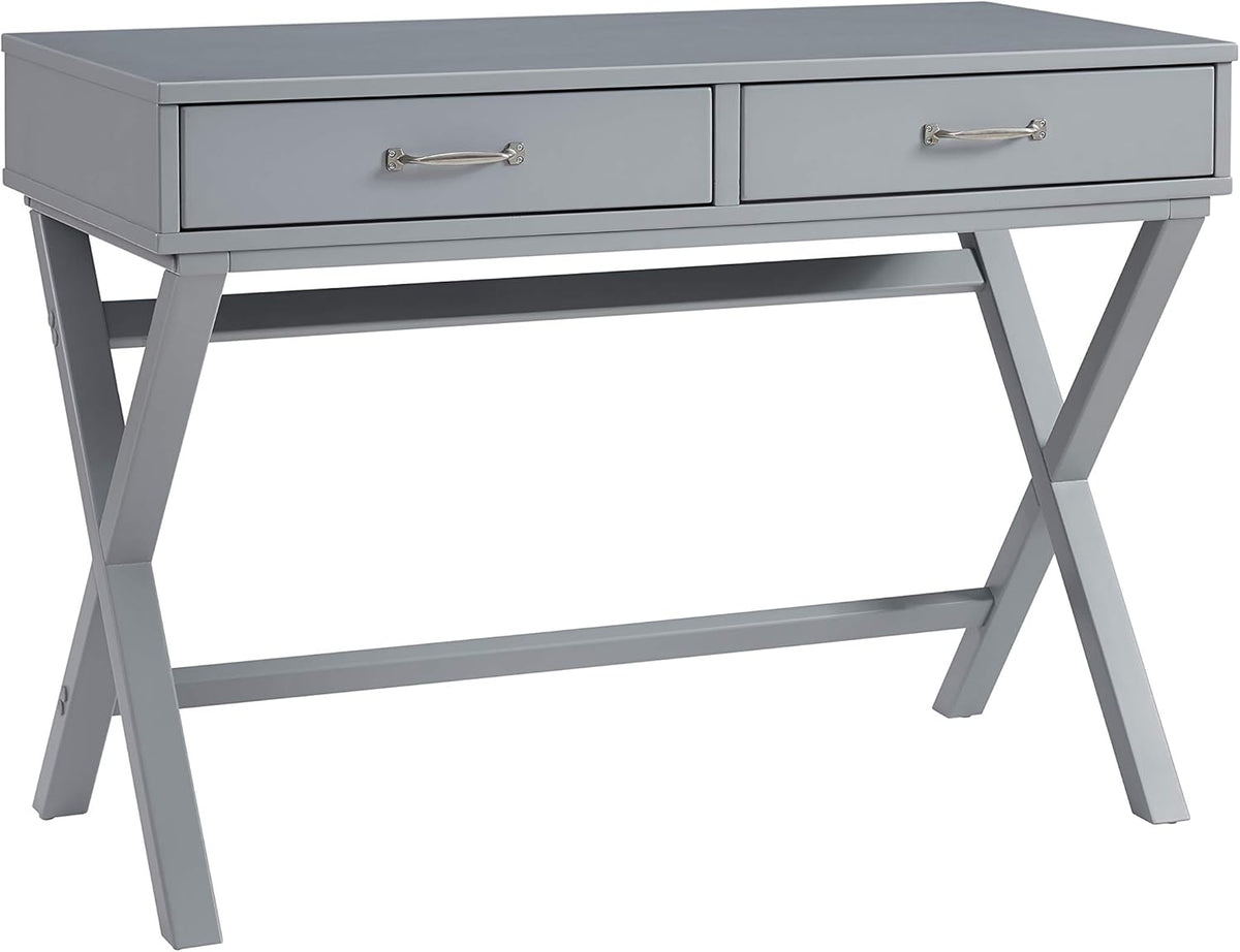 Grey Desk B27390