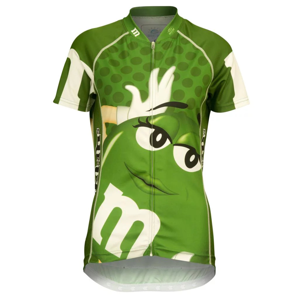 Women's Blue Cycling Jersey C6246