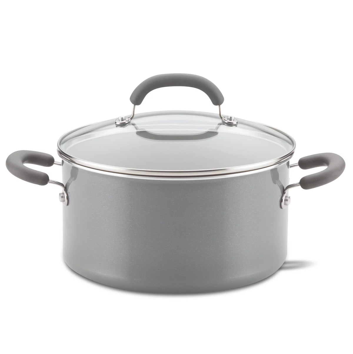 6 Quart Aluminum Nonstick Stockpot G671