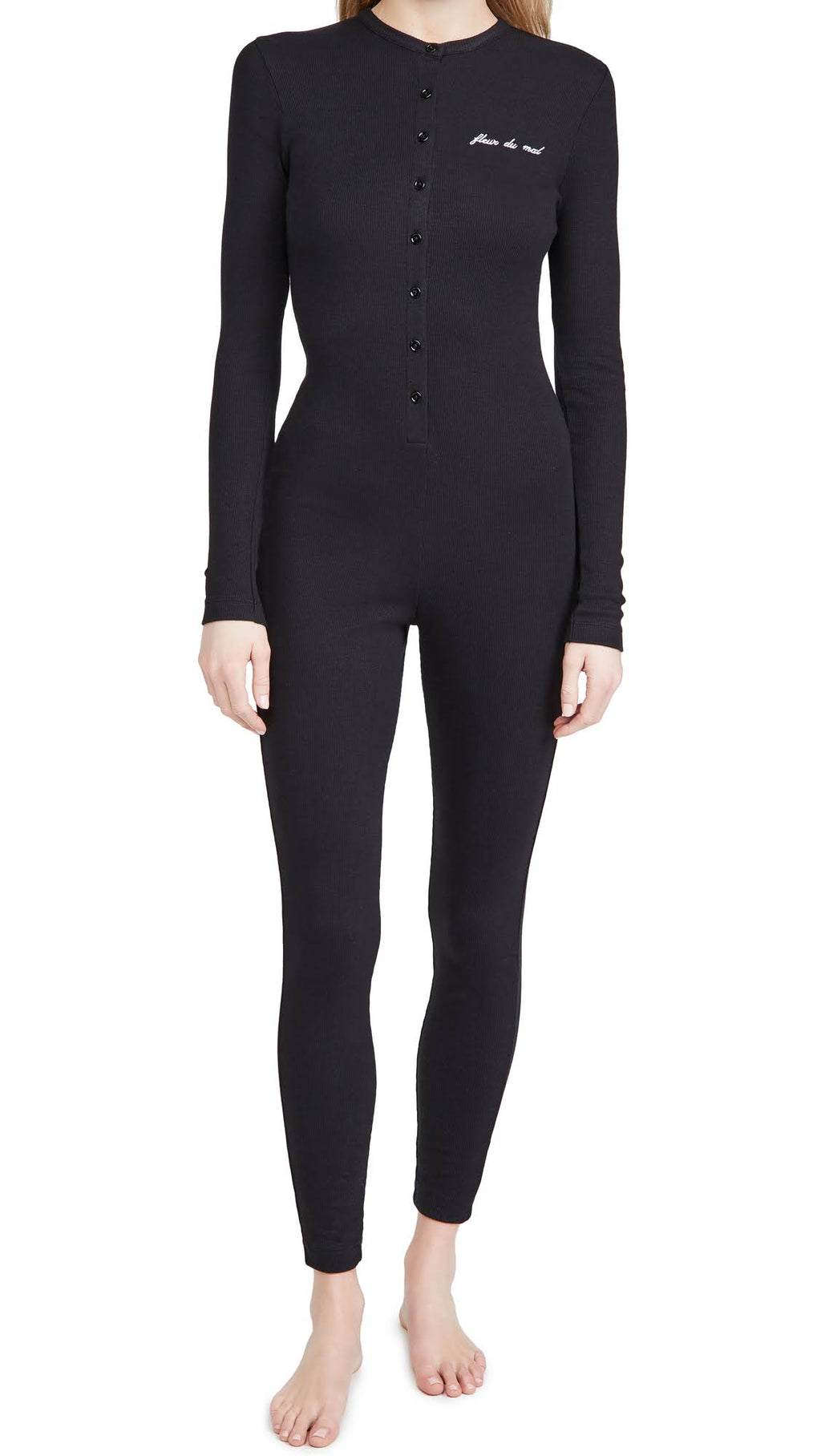 Black Catsuit W293983