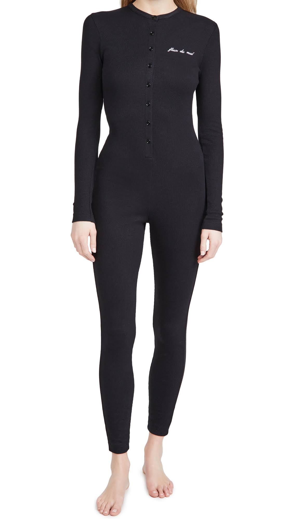 Black Catsuit W293983