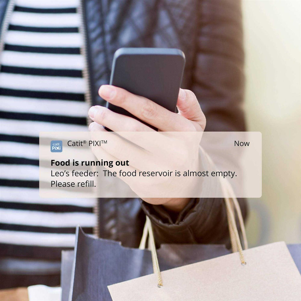 Smart Feeder O125