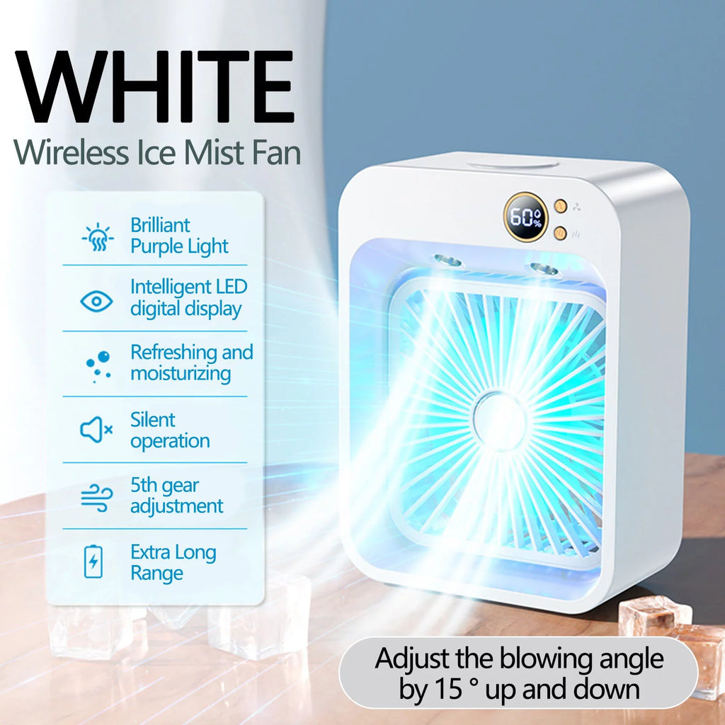 USB Mini Cooler Fan X256420
