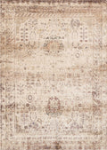 Ivory Multi Rug 6'7 x 9'2 F740