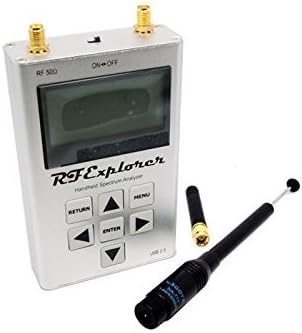 RF Explorer 6G Combo + Signal Generator with Professional Aluminium Case D23854