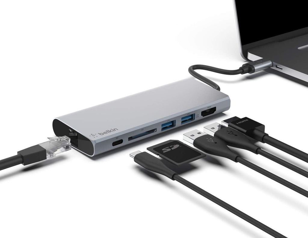 USB-C Hub with USB-C Cable M311783
