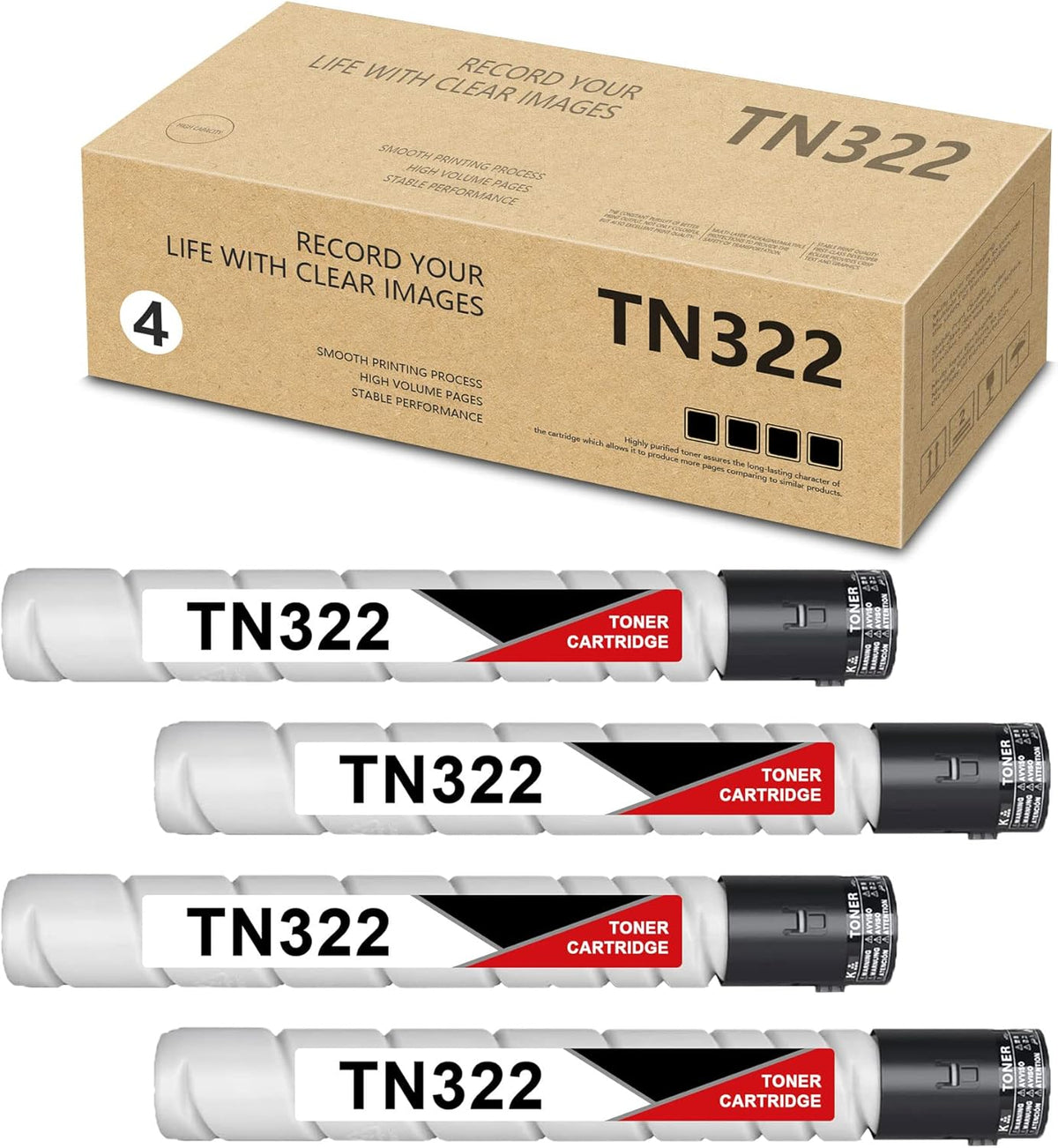 Compatible Toner Cartridge Replacement High Yield Cartridge K8038