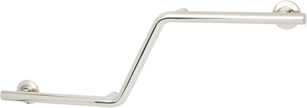 38 inch Stainless Steel Right Handed Grab Bar Y44200