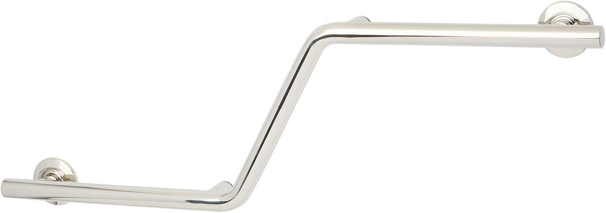 38 inch Stainless Steel Right Handed Grab Bar Y44200