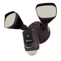 Bronze Wi-Fi Floodlight Security Camera D91958