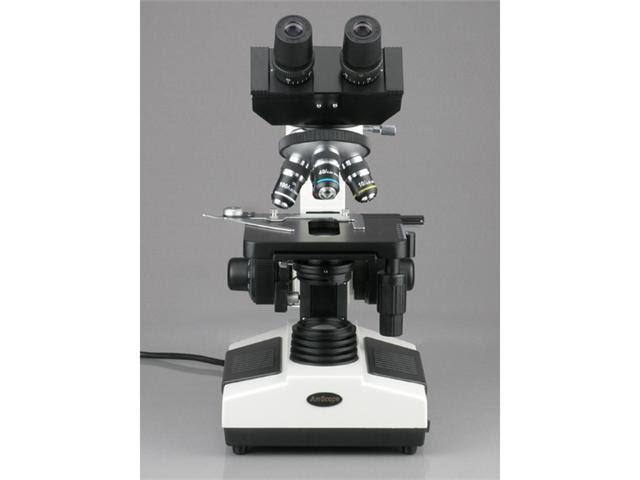 Biological Compound Microscope 40X-1600X M494173