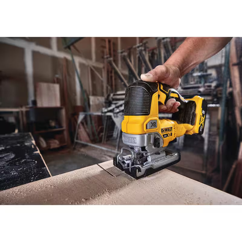 20V MAX Cordless Brushless Jigsaw with 3.0Ah Battery and Charger T72545