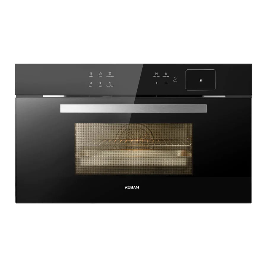 30 Inch Air Fry Convection Single Electric Wall Oven S269961