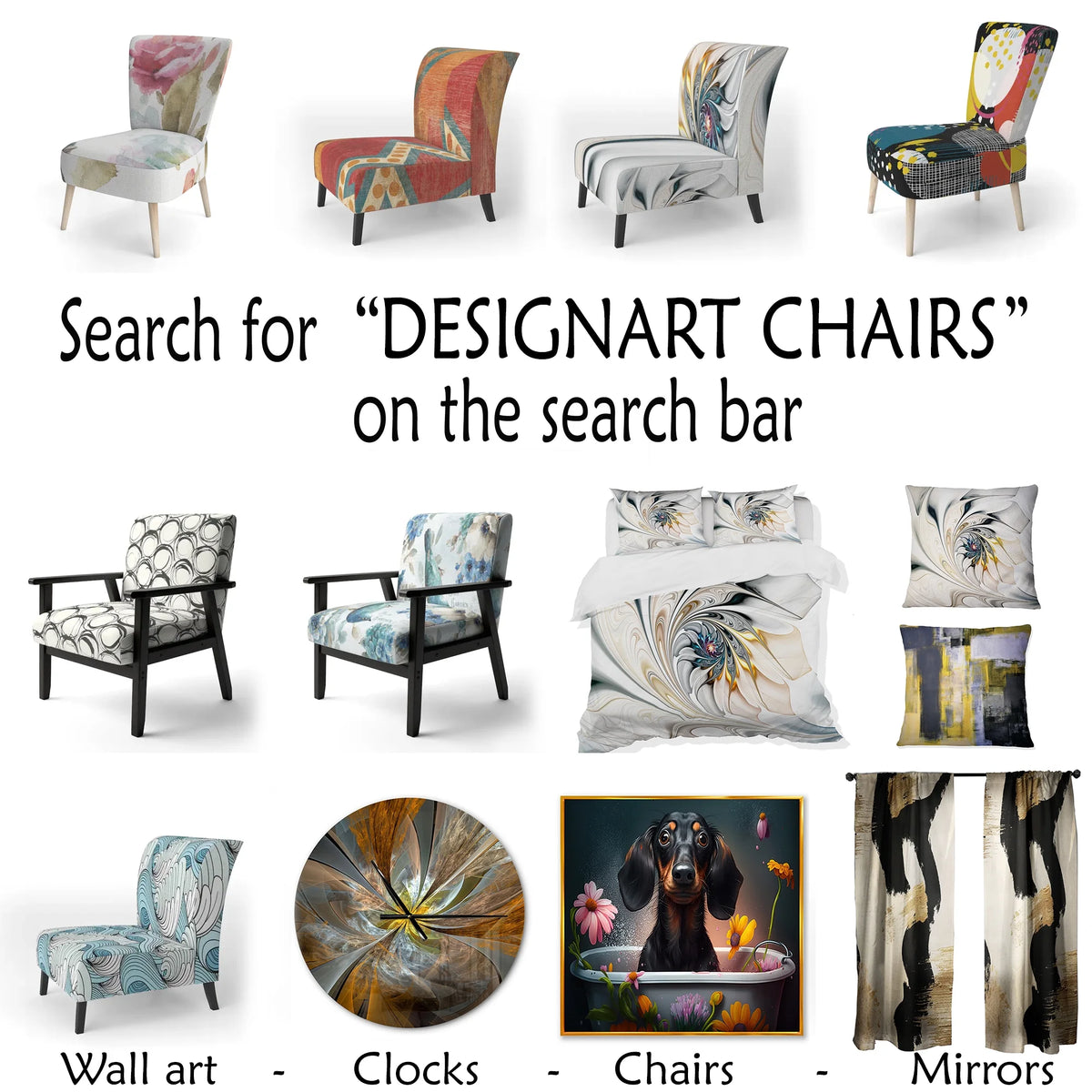 Gold Upholstered Accent Chair O136