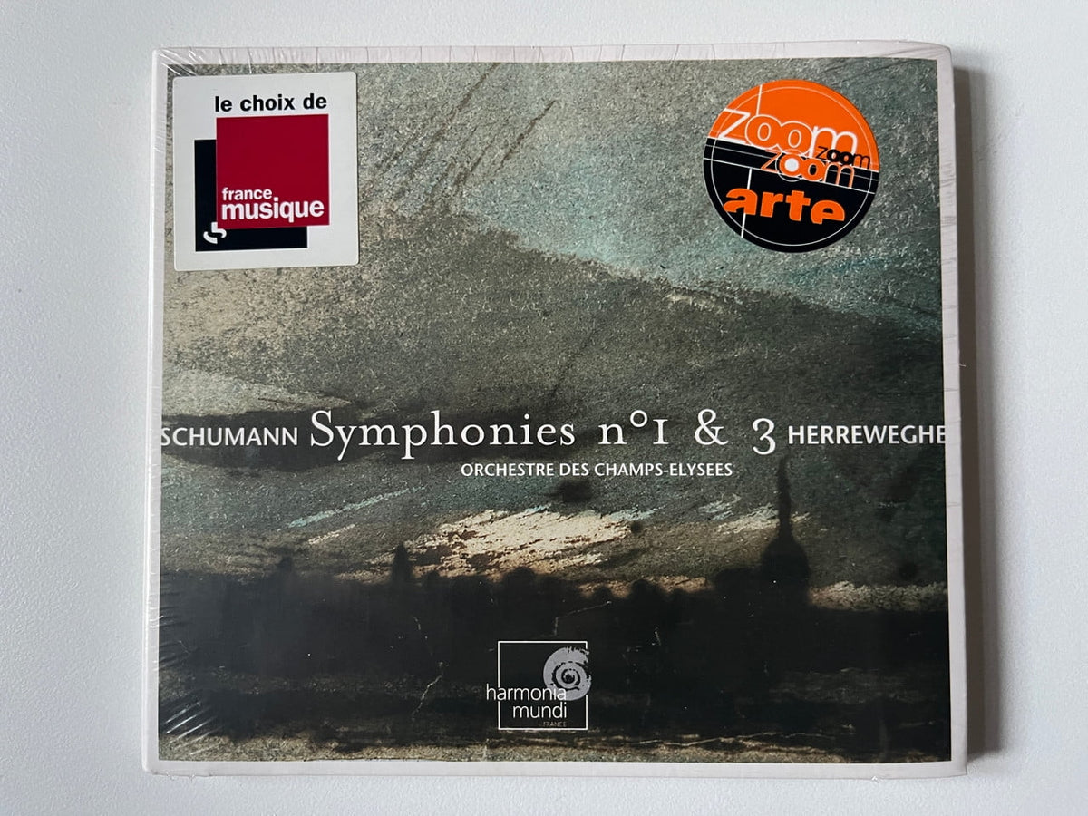 Symphonies Audio CD M500806