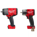 18V Lithium-Ion Brushless Cordless 1/2 in. and 3/8 in. Impact Wrench V322