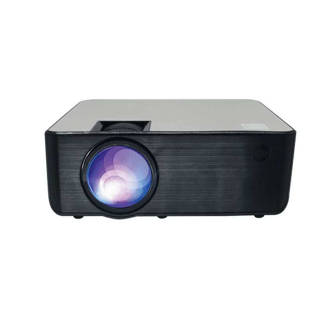 Restored 720p Roku Smart Home Theater Projector W897