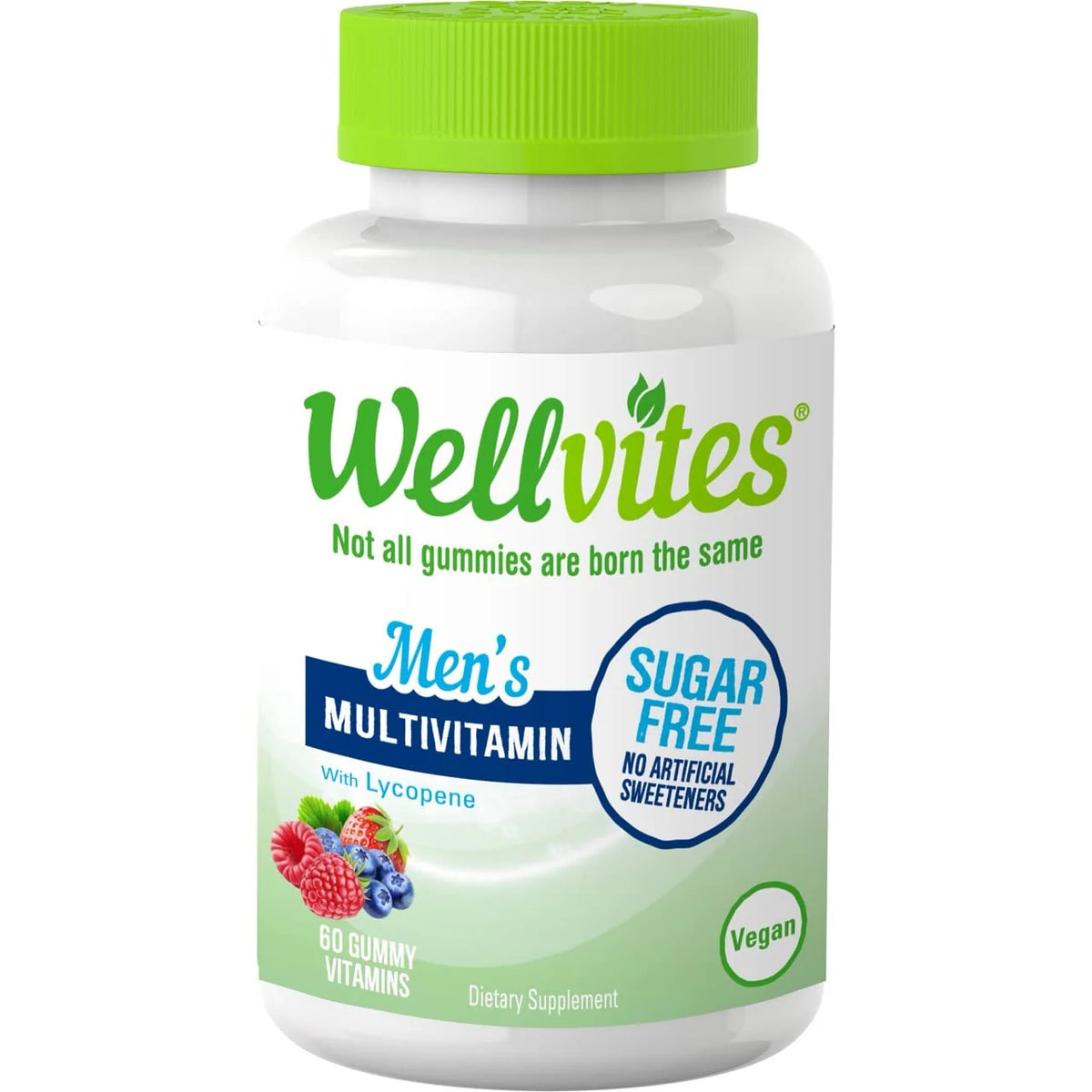 Sugar Free Multivitamin Gummies 60 Count R39918