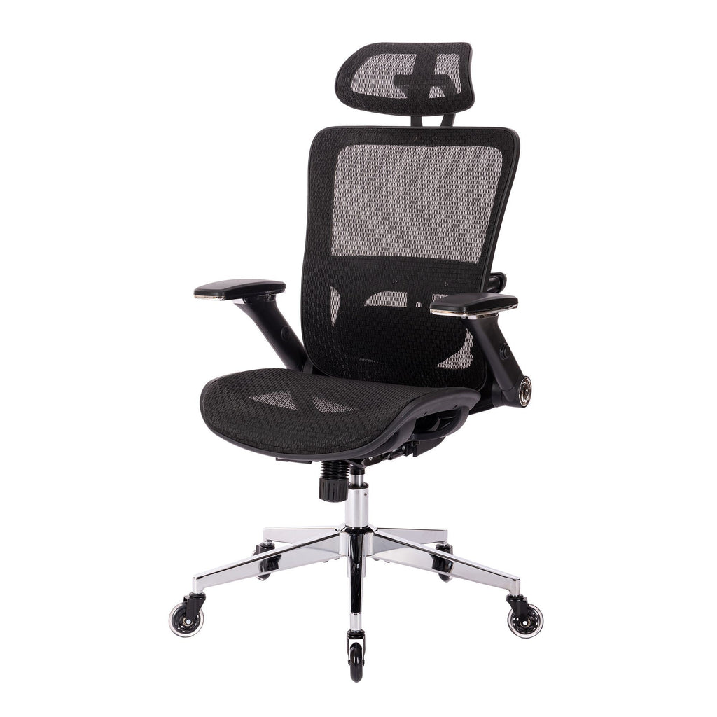 Adjustable High-Back Mesh Office Chair W400084