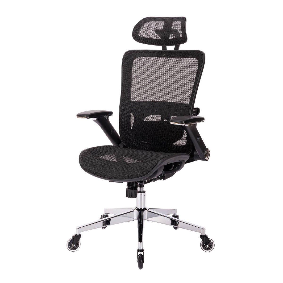 Adjustable High-Back Mesh Office Chair W400084