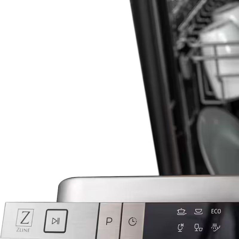 18 in. Compact Dishwasher with 2 Racks F629296