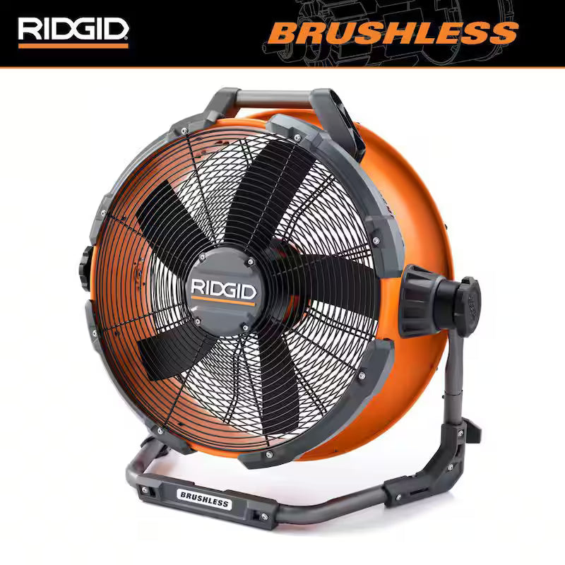 18V Brushless 18 in. Drum I91881