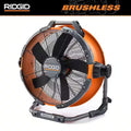 18V Brushless 18 in. Drum I91881