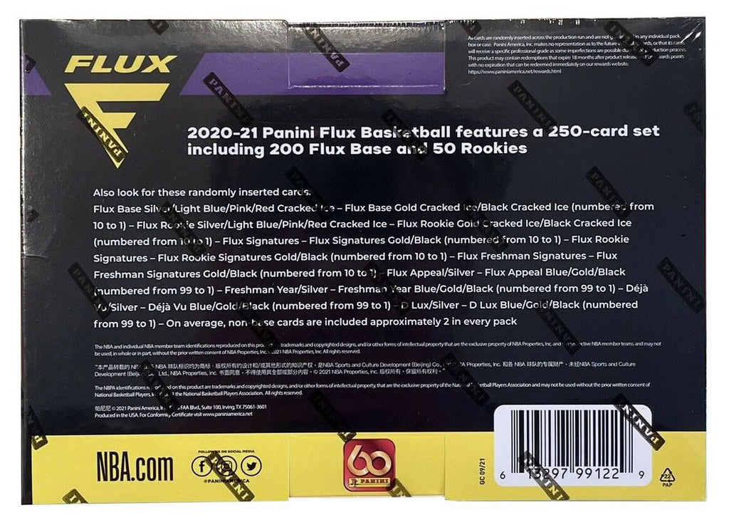 NBA Basketball Mega Box D279038