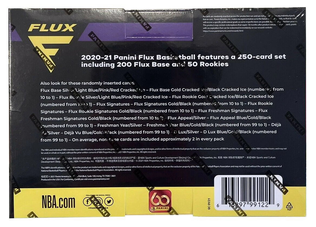 NBA Basketball Mega Box D279038