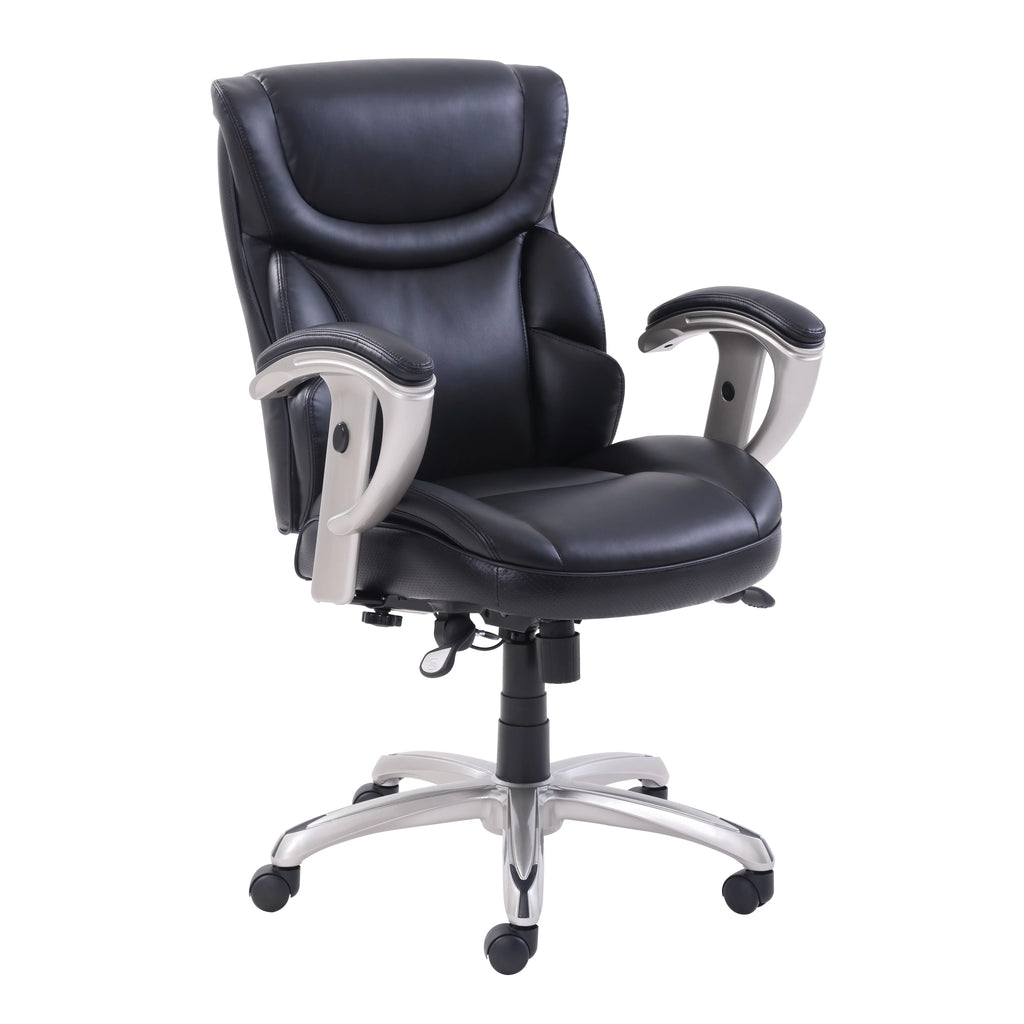 Black Task Chair A898191