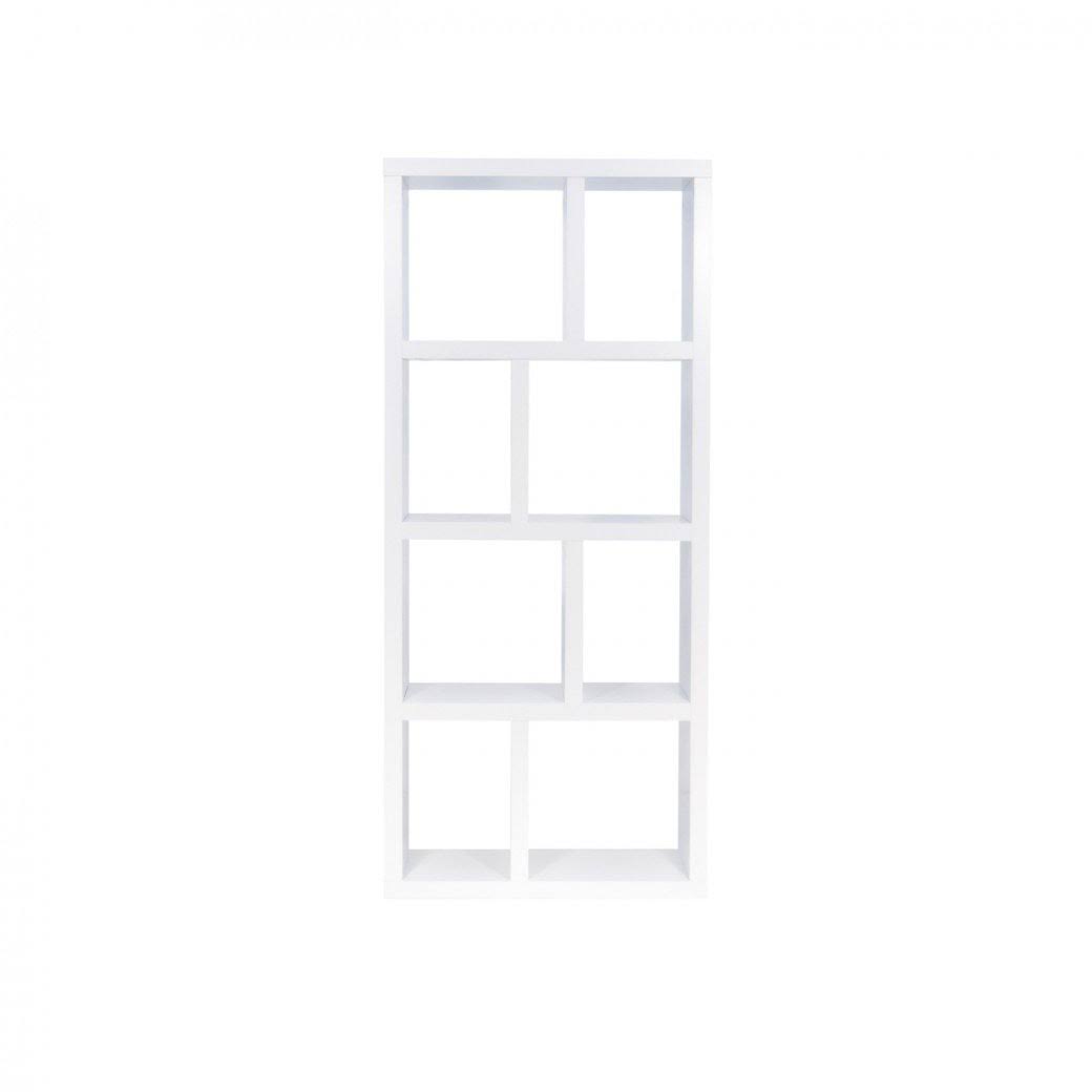 Walnut 4 Level Bookcase W82889