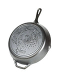 Cast Iron 12" Seasoned Skillet X42901