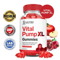 Beet Juice Pomegranate B12 Vegan Gummies S609746