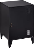 Metal Night Stand with 1 Door K722509