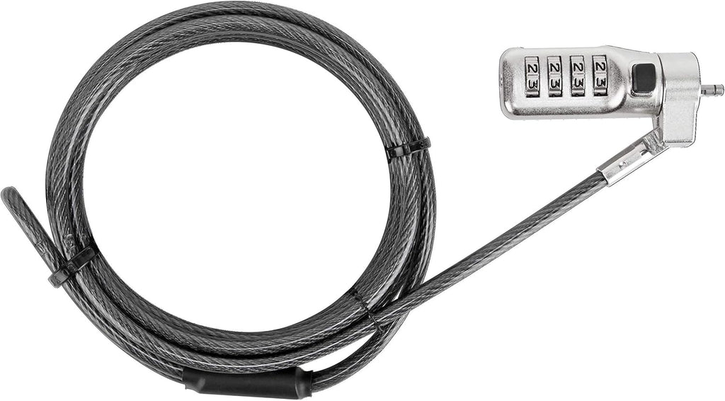 25 Pack Combo Cable Lock Q8337