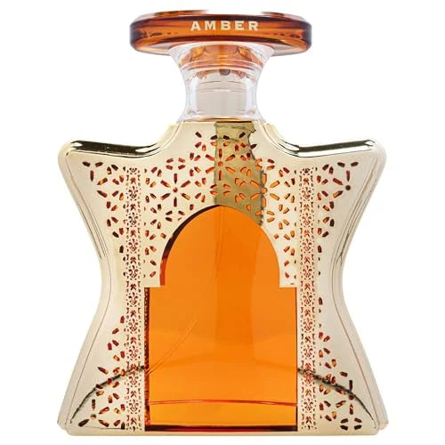 Amber Eau De Parfum Spray 3.4 Oz D325