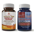 Turmeric Trim and Detox Slim Combo pack E4821