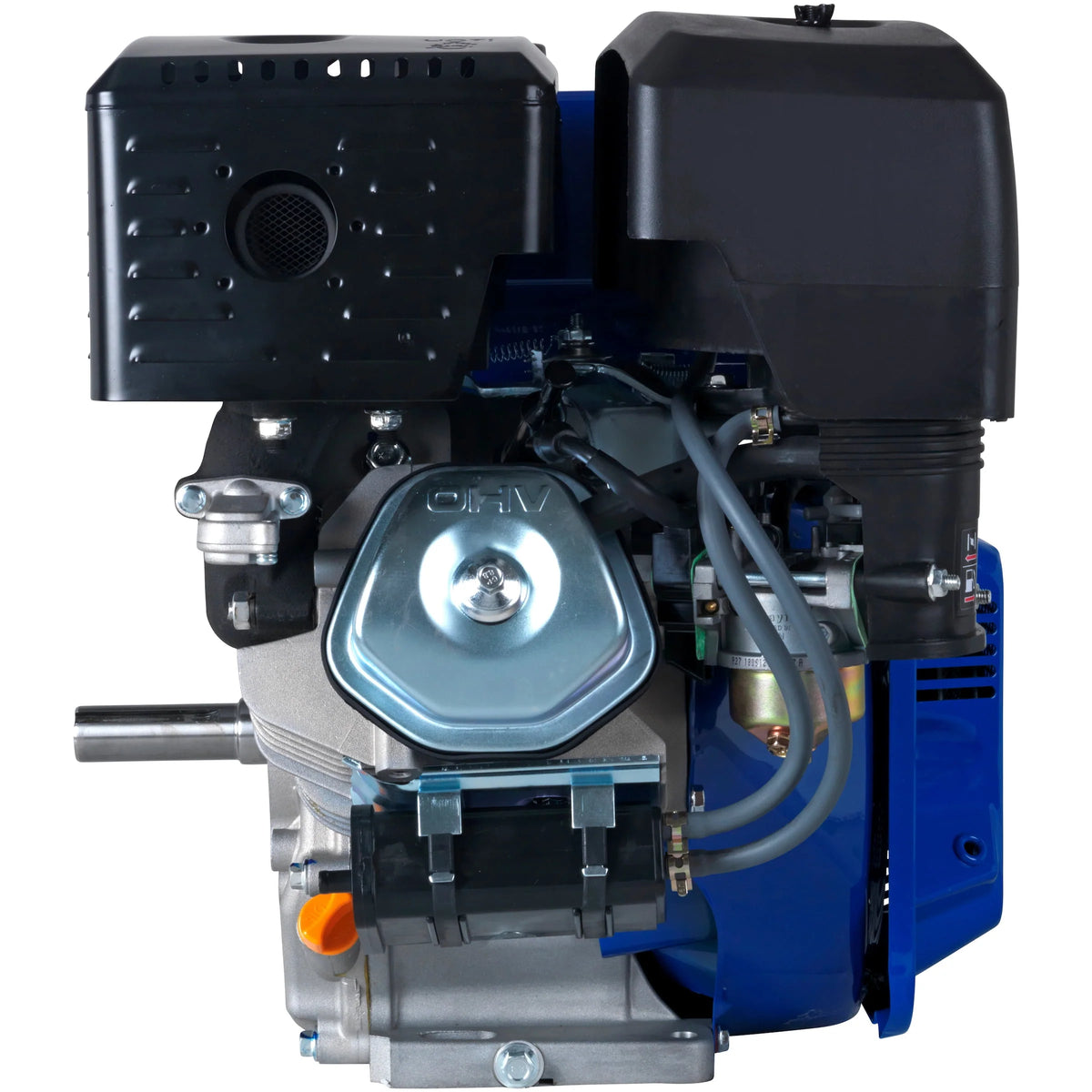 18 HP Recoil Start Gas Power Engine Motor N755108