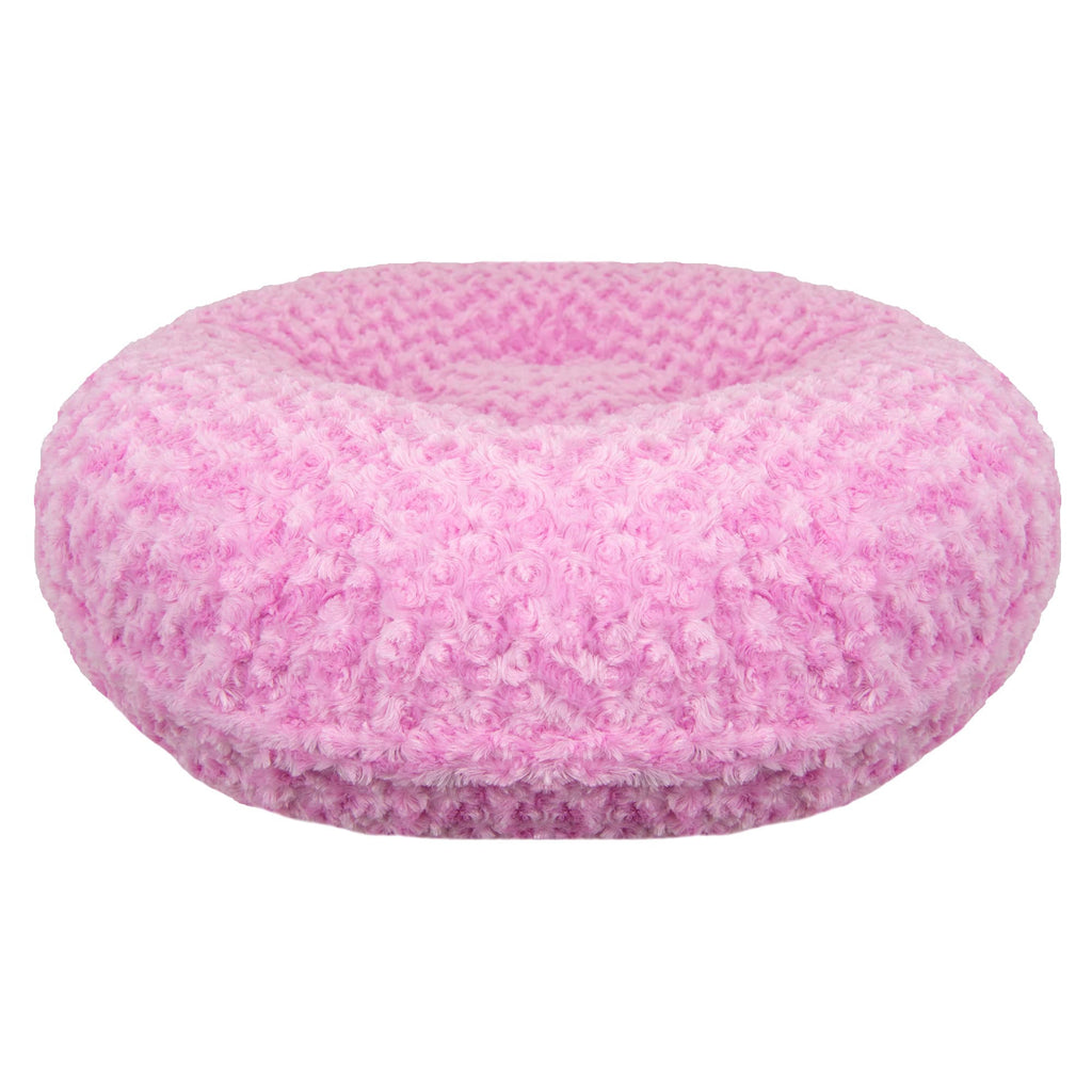 Cotton Candy Extra Plush Faux Fur Dog Bed N33402