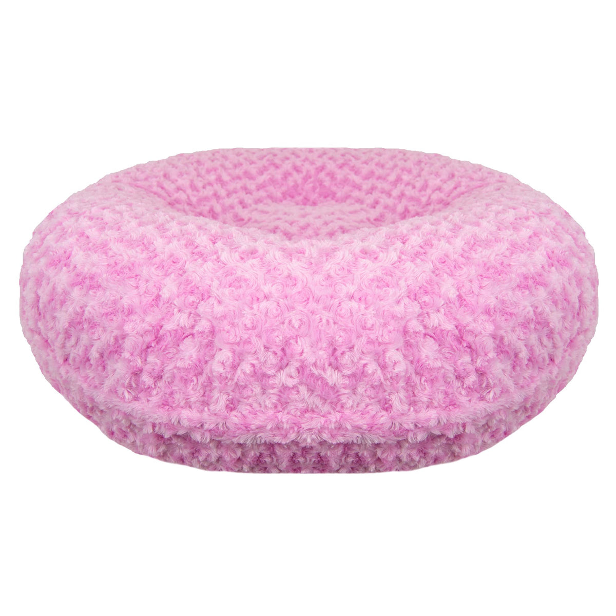 Cotton Candy Extra Plush Faux Fur Dog Bed N33402